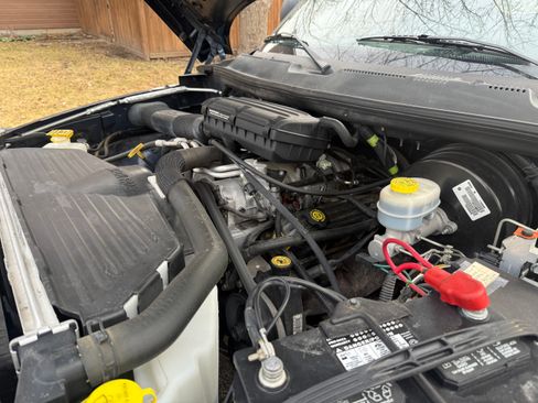 Used 2000 Dodge Ram 2500 Truck Long Bed image 21