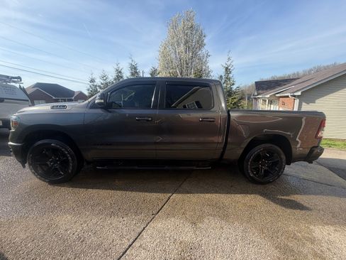 Used 2022 RAM 1500 Big Horn image 1