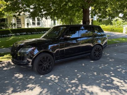 Used 2019 Land Rover Range Rover