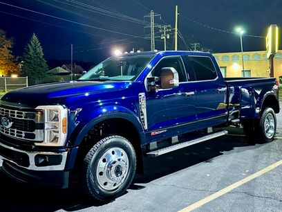 Used 2024 Ford F450 XLT w/ 360-Degree Camera Package