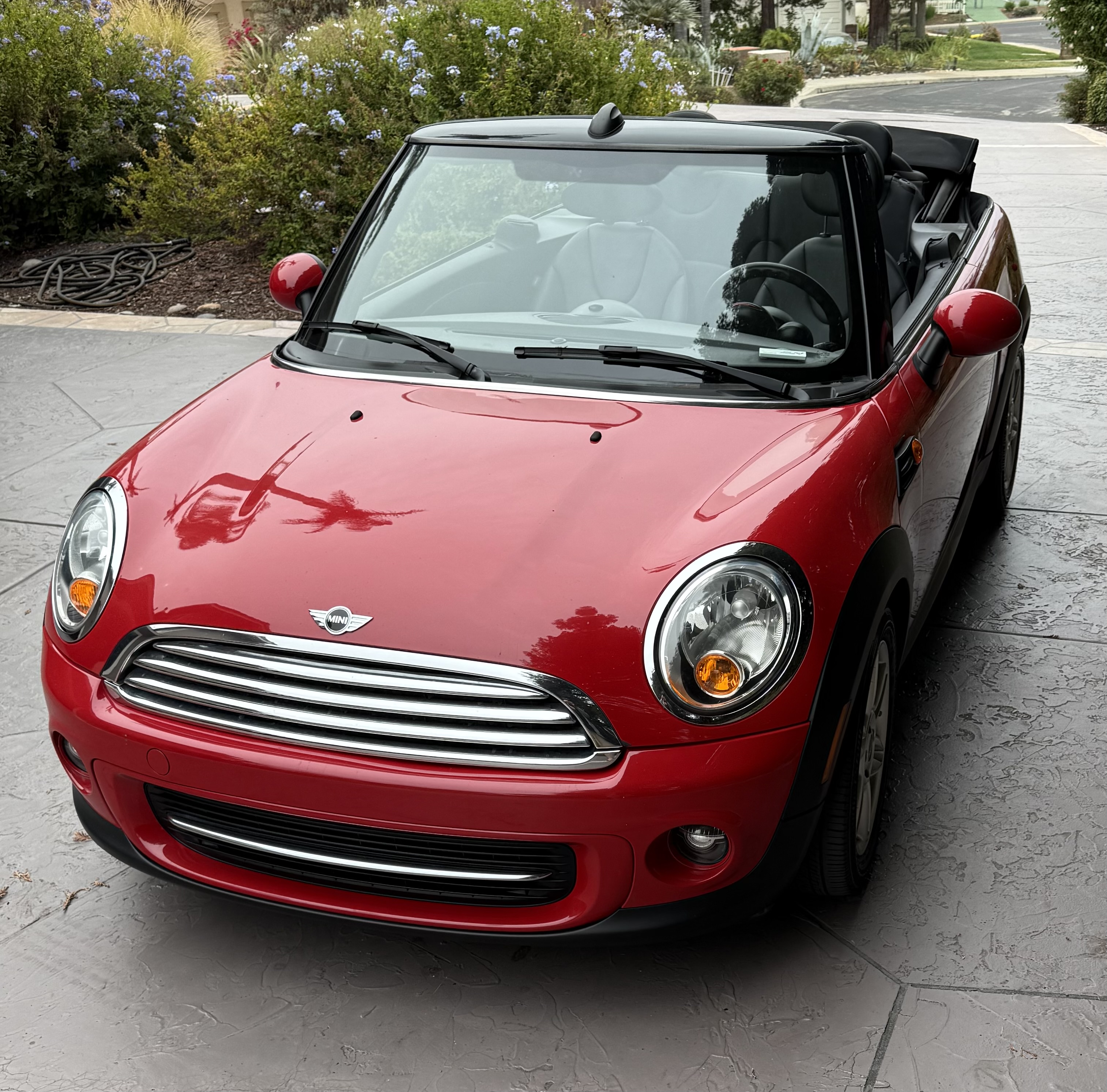 Used 2014 MINI Cooper Convertible FWD image 6