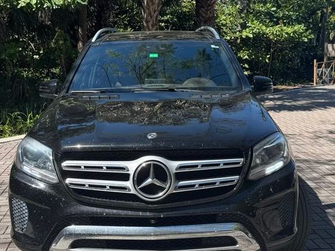 Used 2018 Mercedes-Benz GLS 450 450 4MATIC Sport Utility 4D image 21