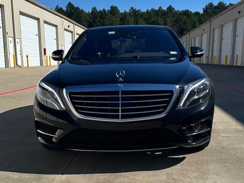 Used 2014 Mercedes-Benz S 550 Sedan image 4