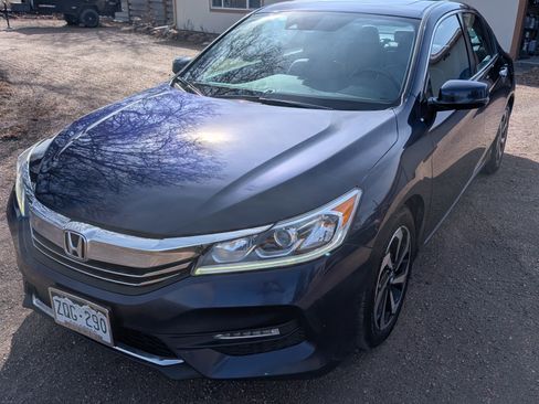 Used 2016 Honda Accord EX-L image 8
