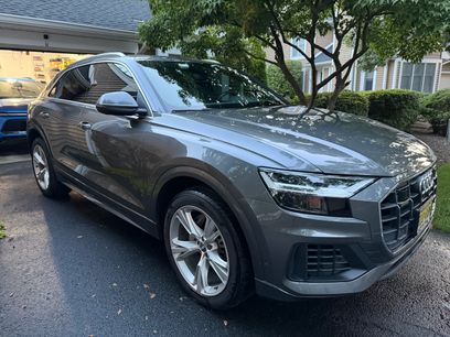 Used 2019 Audi Q8 Premium Plus