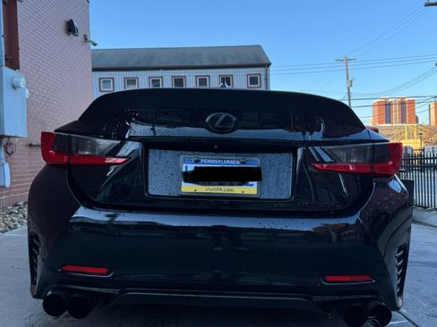 Used 2015 Lexus RC 350 AWD w/ Navigation System Package image 2