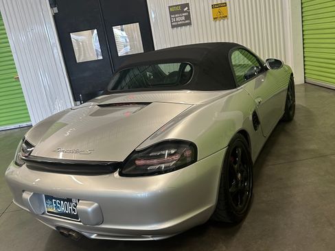 Used 2003 Porsche Boxster S RWD image 9