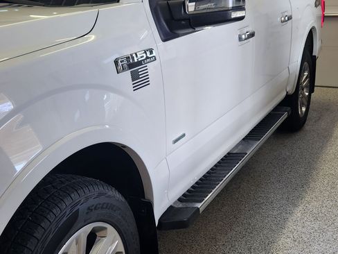 Used 2016 Ford F150 Lariat image 4