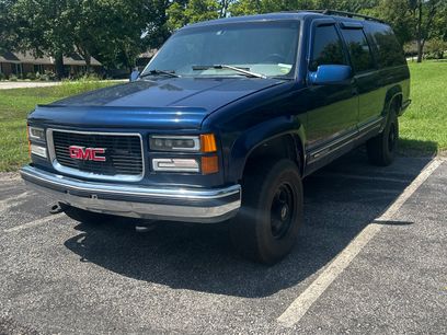 Used 1996 GMC Suburban 2500