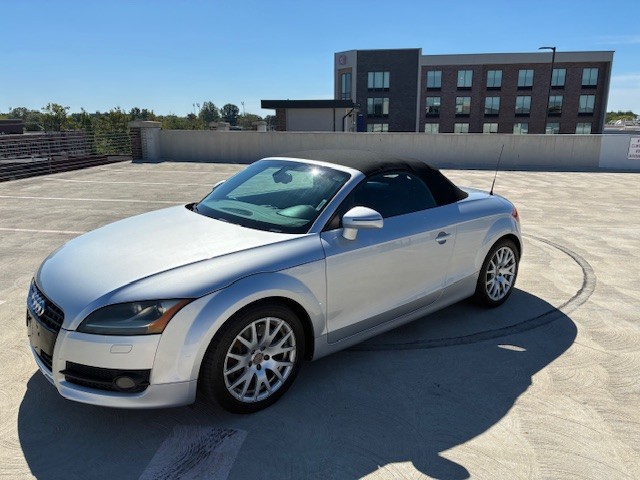 Used 2008 Audi TT 3.2 AWD/4WD image 1