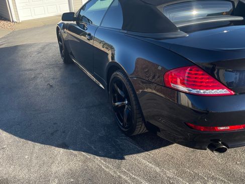 Used 2009 BMW 650i 650i Convertible 2D image 6