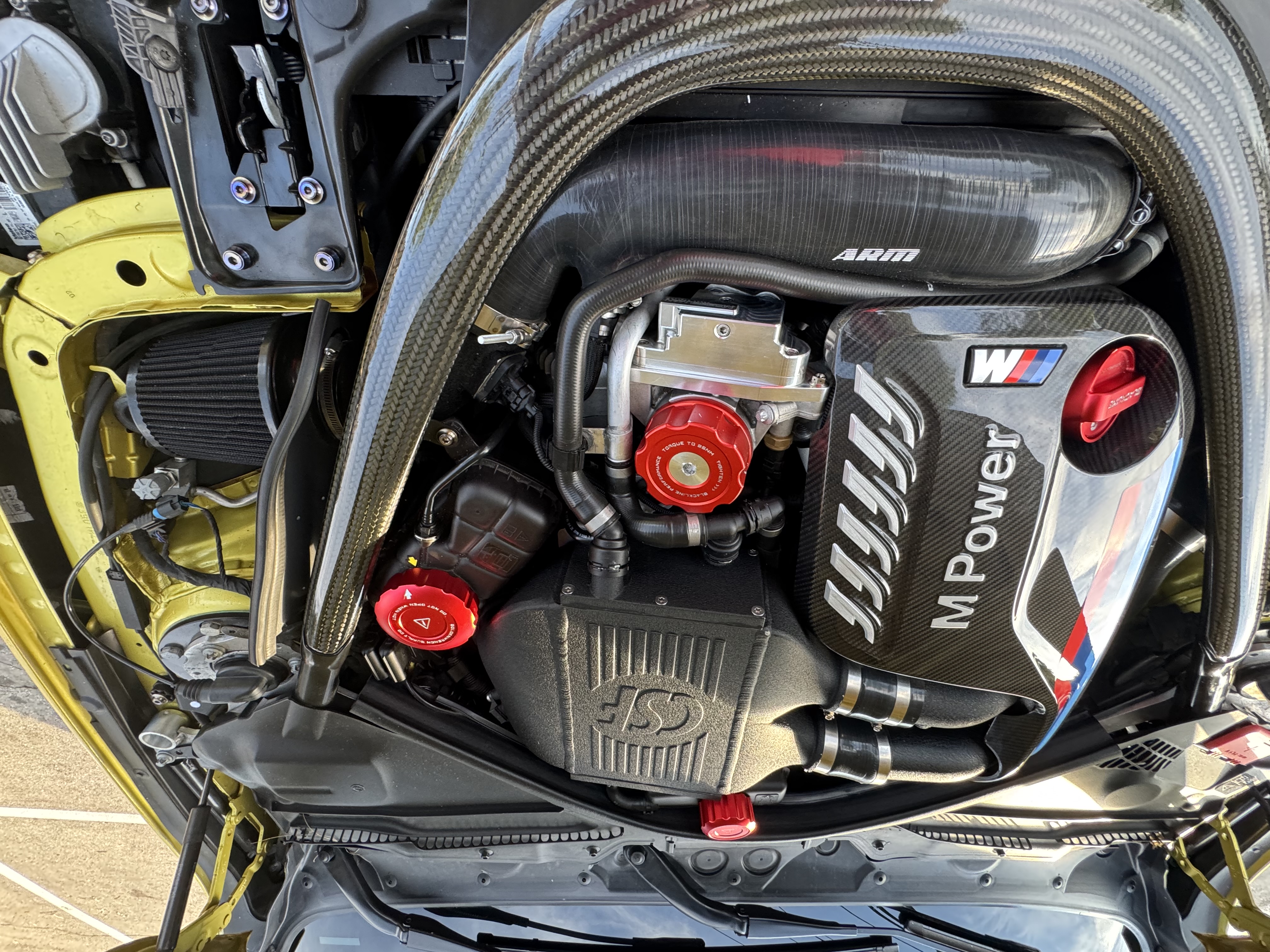 Used 2018 BMW M3 RWD image 19