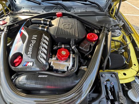 Used 2018 BMW M3 Sedan image 19