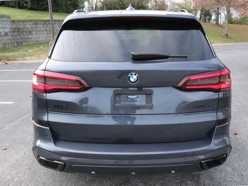 Used 2021 BMW X5 sDrive40i w/ M Sport Package image 5