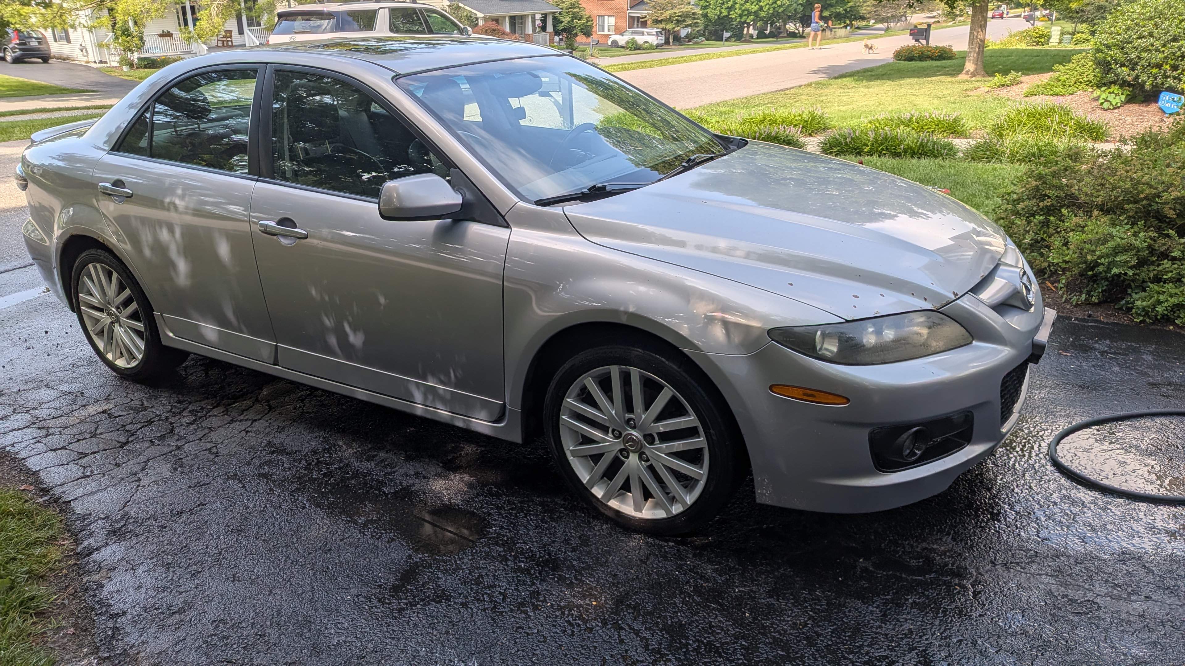 Used 2006 MAZDA MAZDASPEED6 Grand Touring AWD/4WD image 6