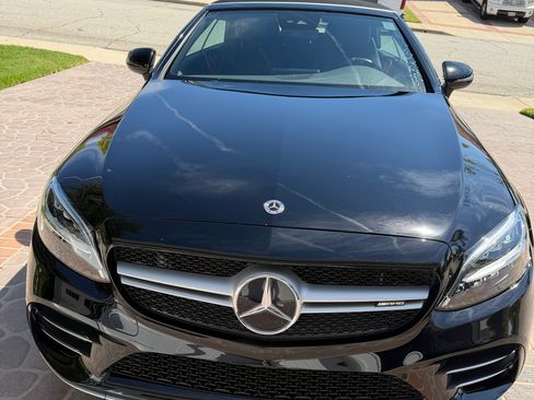 Used 2023 Mercedes-Benz C 43 AMG 4MATIC Cabriolet image 1