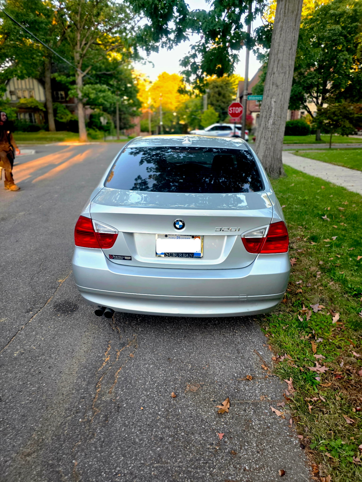 Used 2006 BMW 325i Sedan RWD image 8