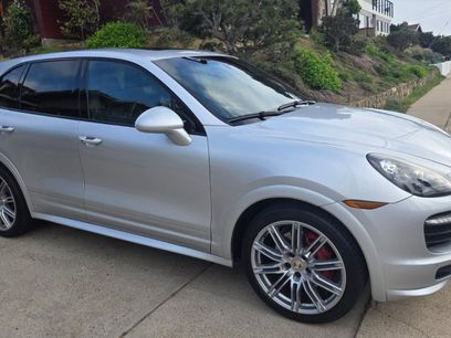 Used 2013 Porsche Cayenne GTS