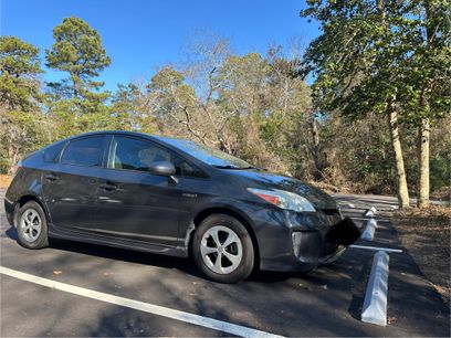 Used 2015 Toyota Prius Four