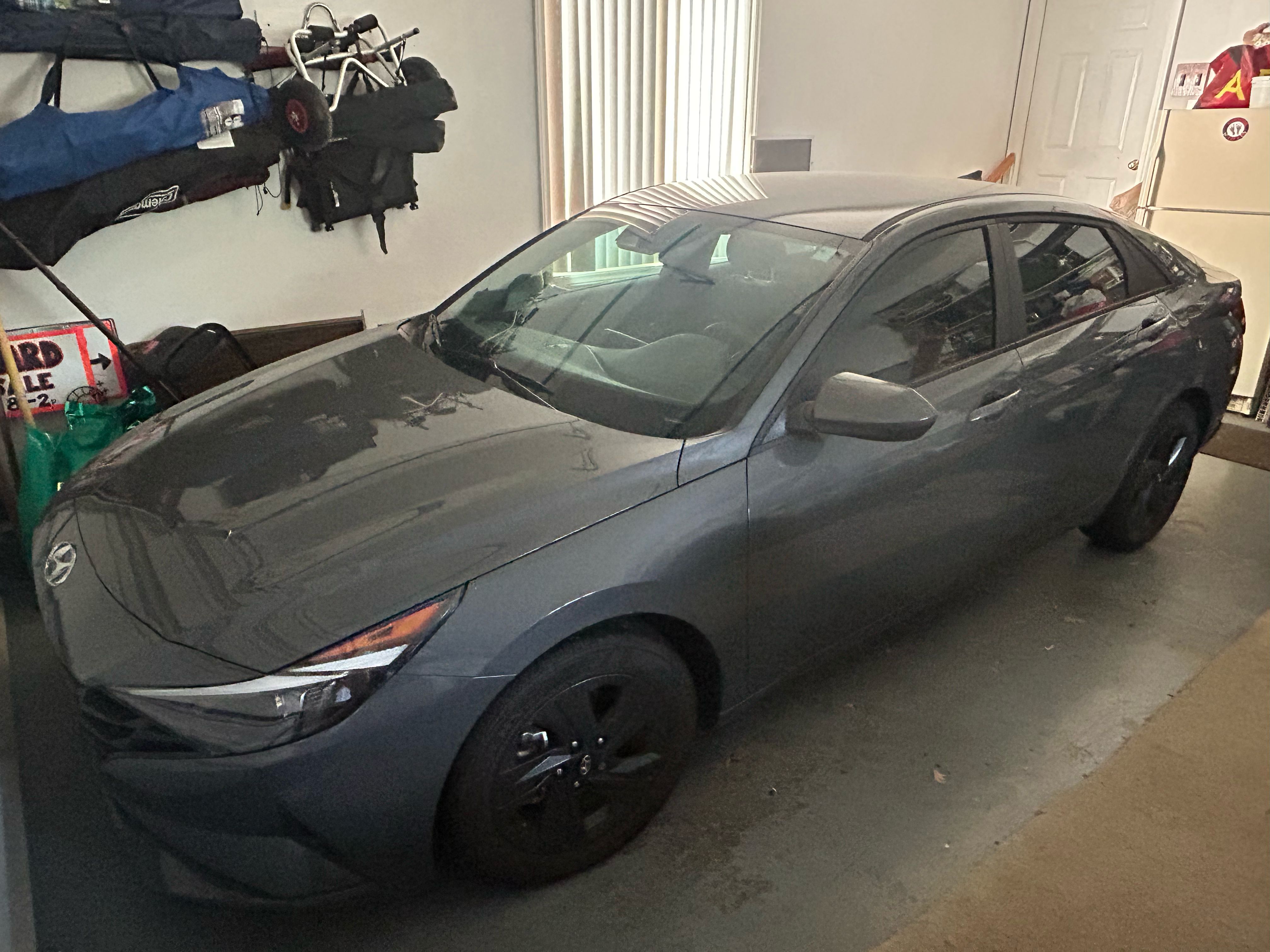 Used 2023 Hyundai Elantra SEL FWD image 1
