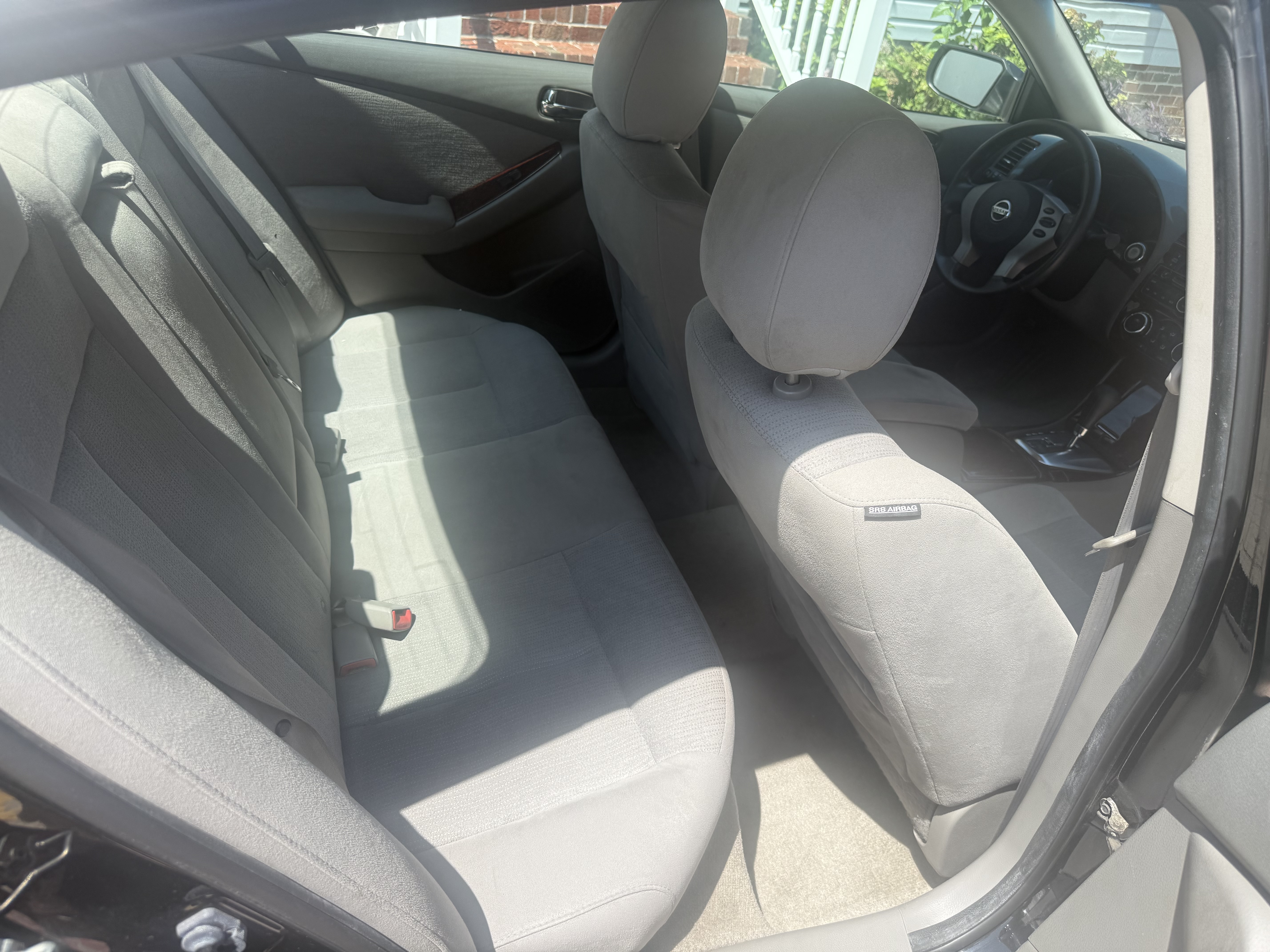 Used 2012 Nissan Altima 2.5 S FWD image 16