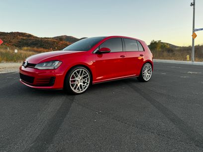 Used 2016 Volkswagen GTI SE w/ Lighting Package (SEL)