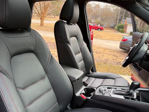 Used 2023 MAZDA CX-5 AWD 2.5 Turbo image 21