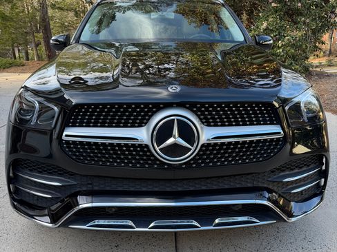 Used 2020 Mercedes-Benz GLE 350 image 9