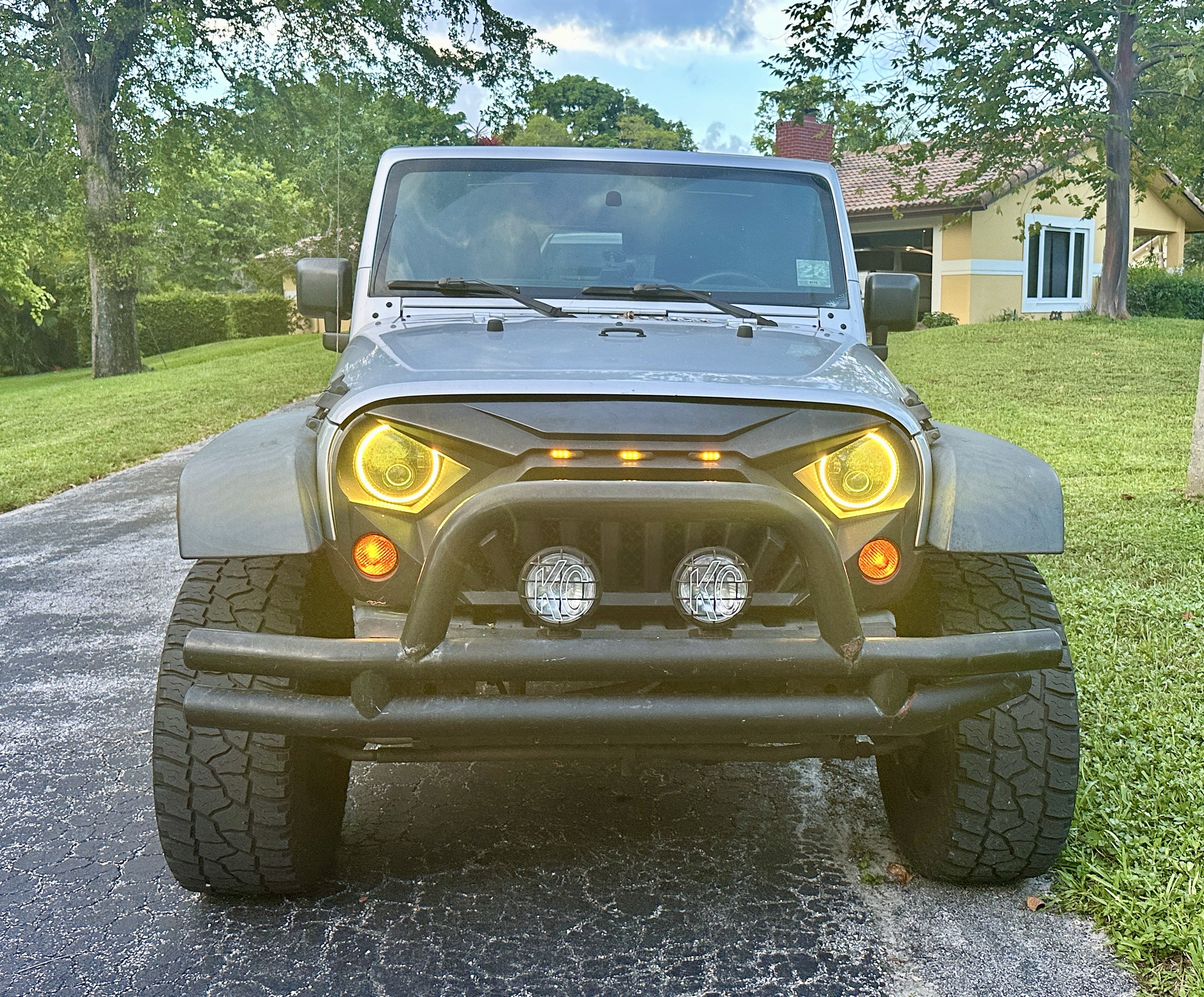Used 2012 Jeep Wrangler Unlimited Sport AWD/4WD image 10