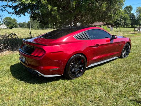 Used 2019 Ford Mustang GT w/ Black Accent Package RWD image 1