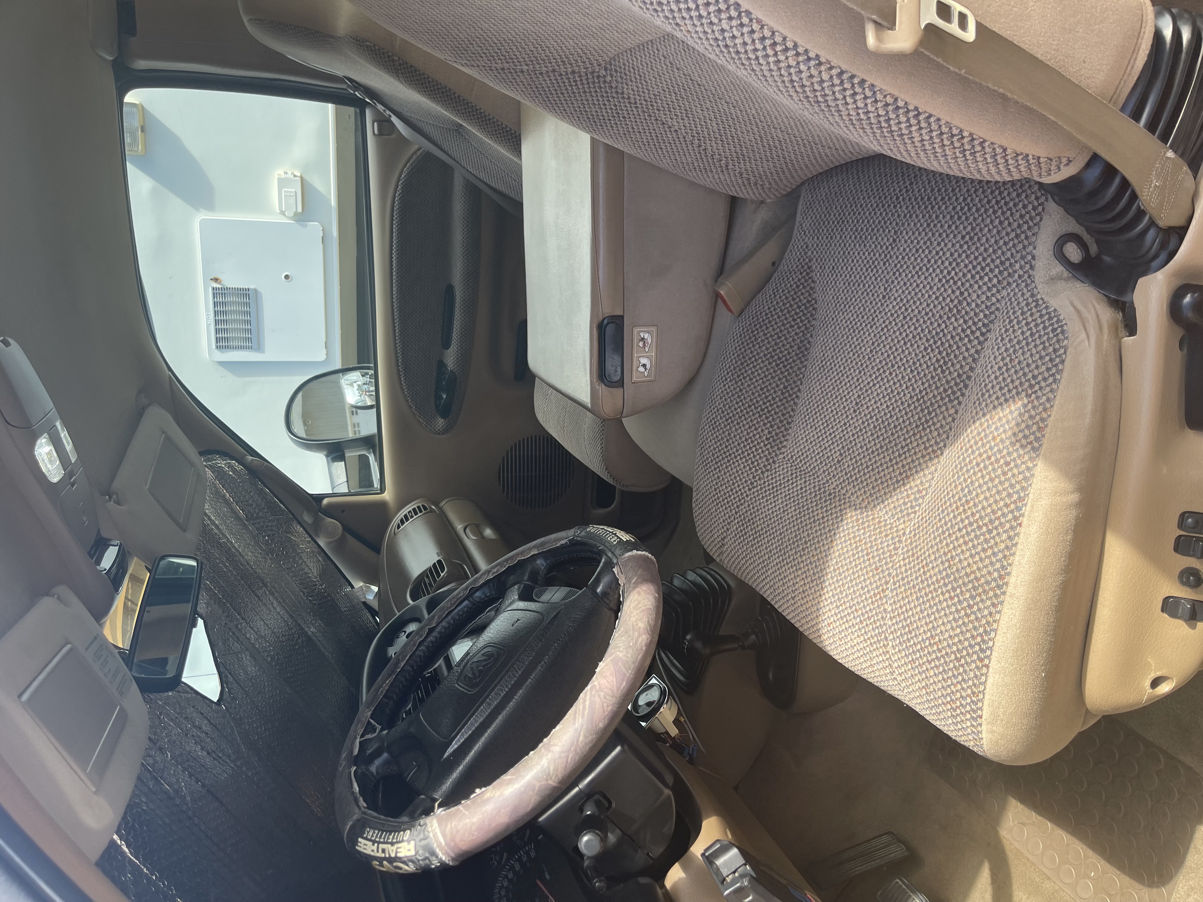 Used 2001 Dodge Ram 2500 Truck 4x4 Quad Cab image 6
