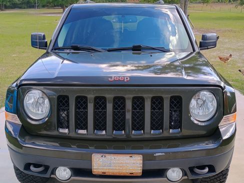 Used 2017 Jeep Patriot 75th Anniversary w/ Power Value Group image 1