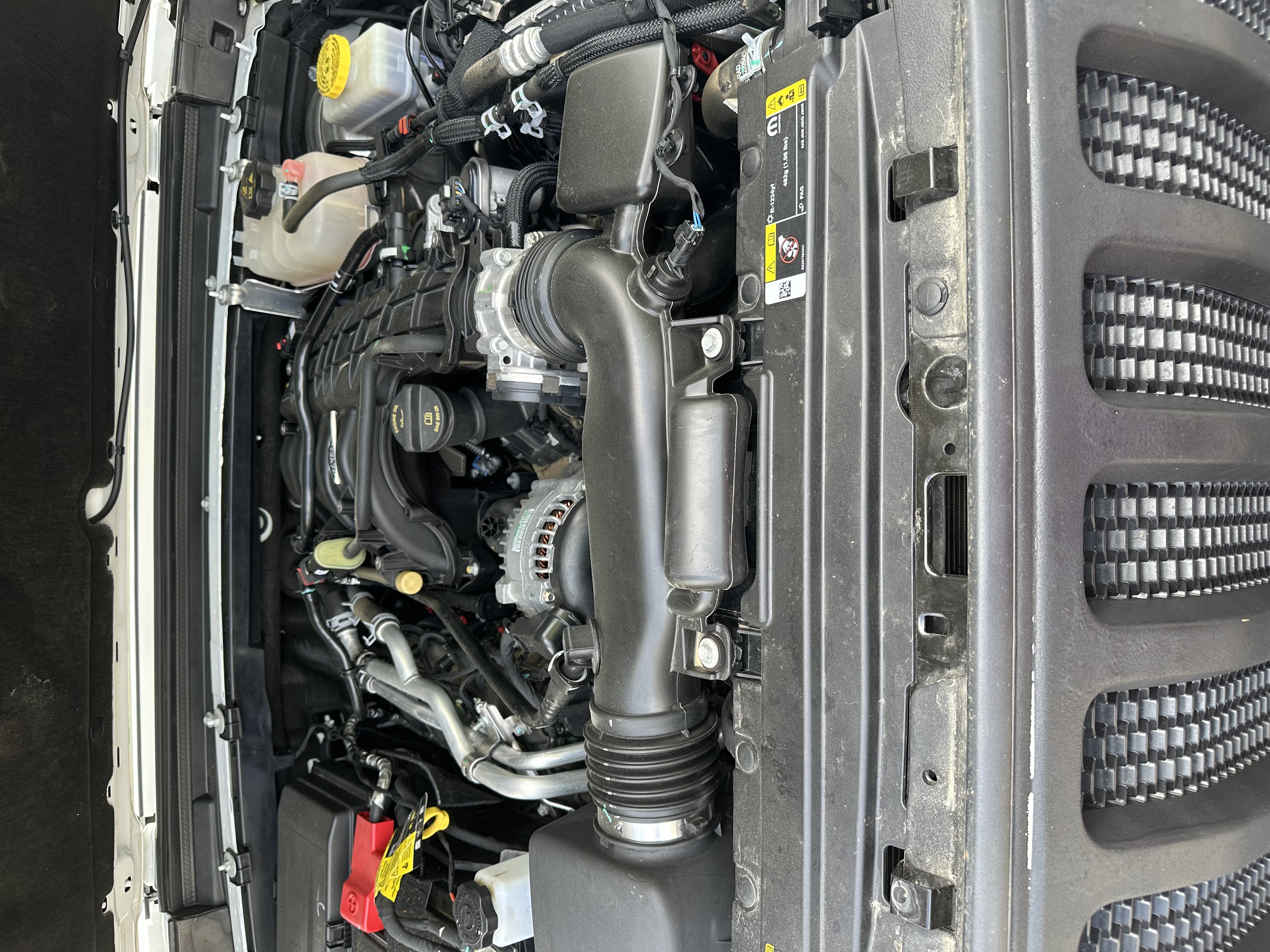 Used 2023 Jeep Wrangler Sport AWD/4WD image 11