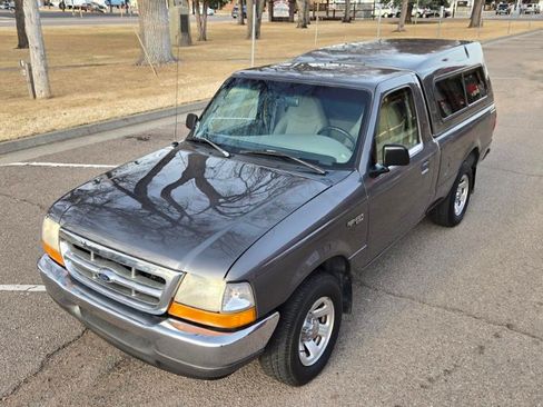 Used 2000 Ford Ranger 2WD Regular Cab image 11