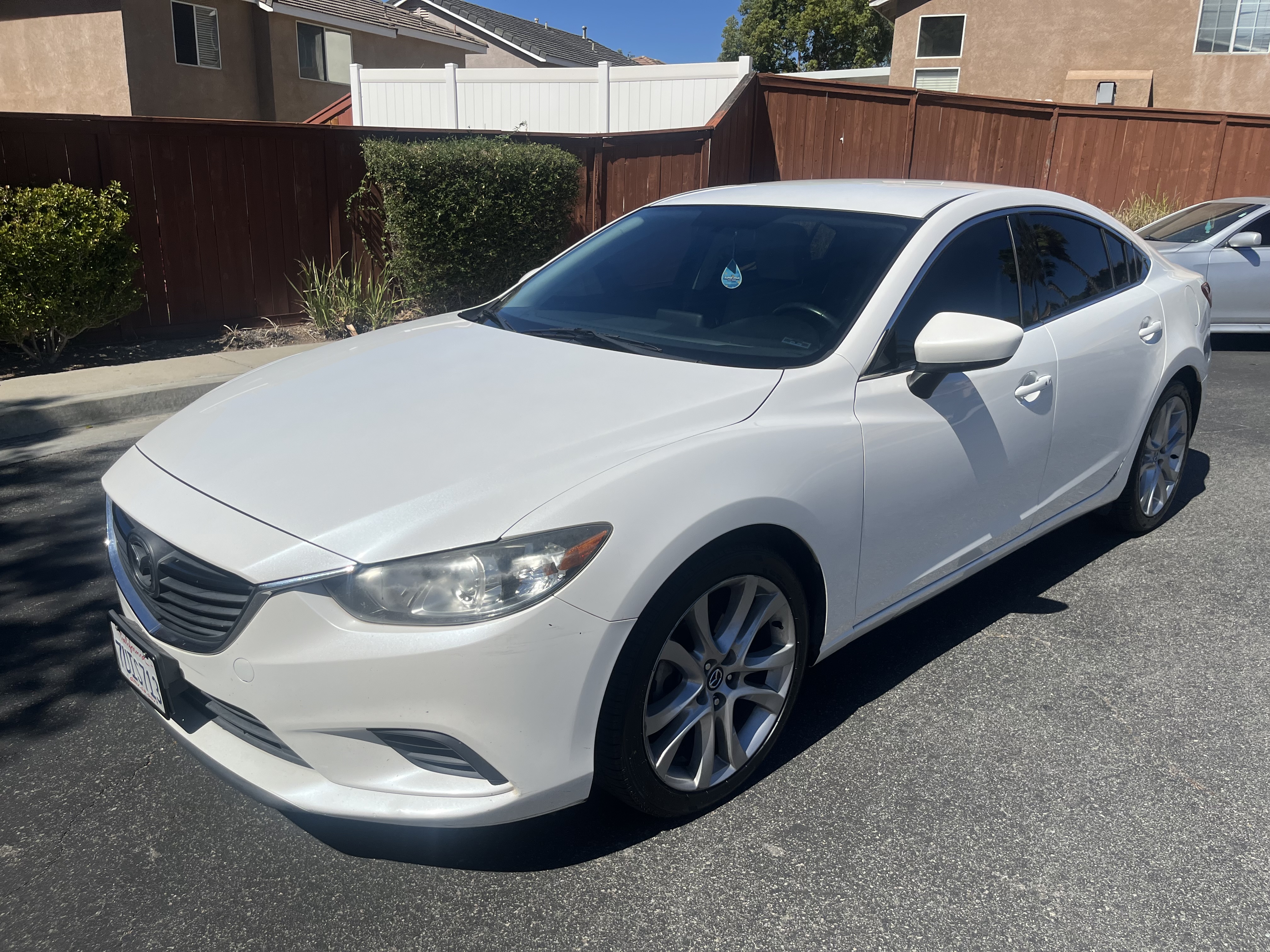 Used 2016 MAZDA MAZDA6 Touring FWD image 4