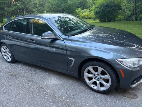 Used 2015 BMW 435i Gran Coupe xDrive AWD/4WD image 2