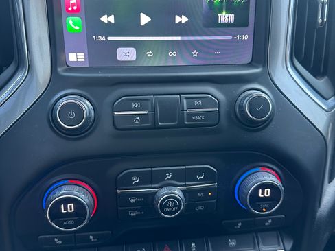 Used 2021 Chevrolet Silverado 2500 LT w/ All Star Edition image 15