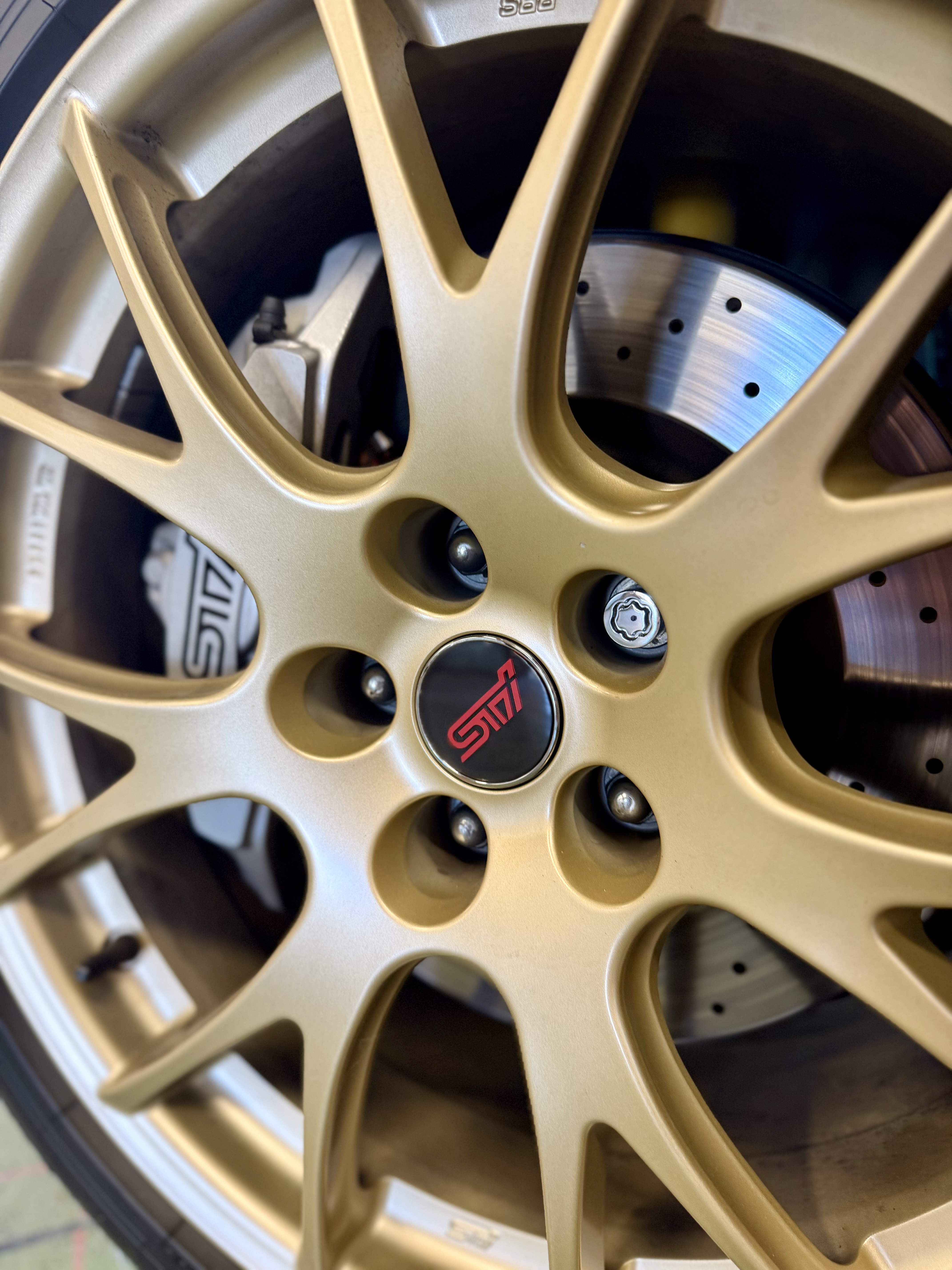 Used 2019 Subaru WRX STI S209 AWD/4WD image 18