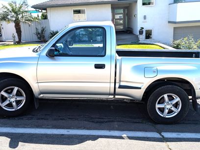 Used 2001 Toyota Tacoma 2WD Regular Cab