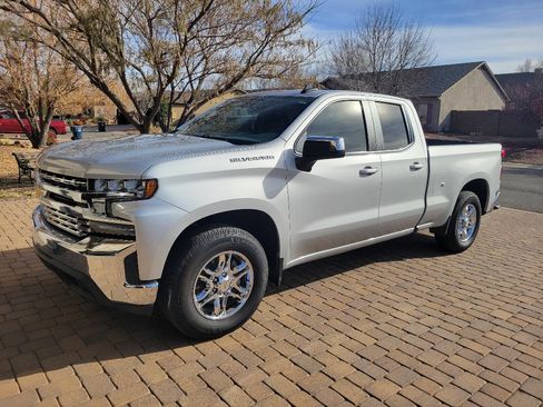 Used 2020 Chevrolet Silverado 1500 LT w/ All-Star Edition image 1
