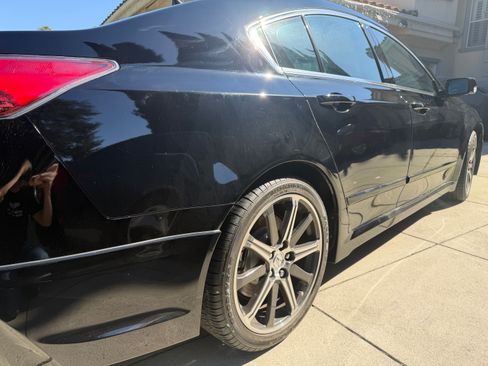 Used 2012 Acura TL SH-AWD image 21