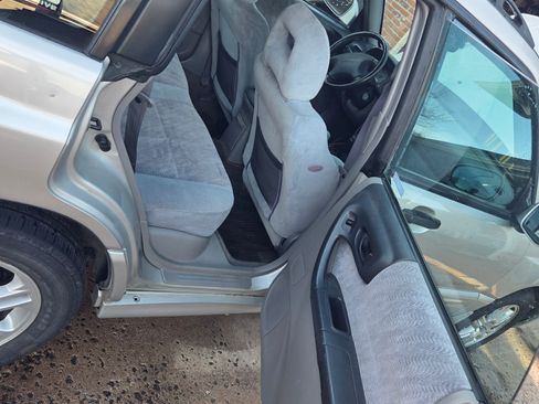 Used 2001 Subaru Forester S image 13