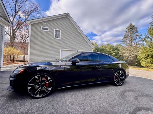 Used 2021 Audi S5 Premium Plus w/ Premium Plus image 9