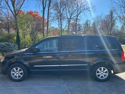 Used 2011 Chrysler Town & Country Touring