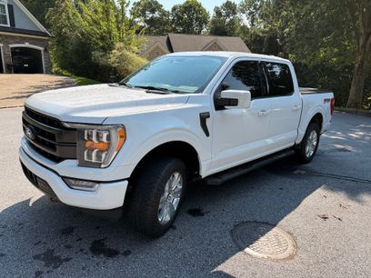 Used 2021 Ford F150 Lariat