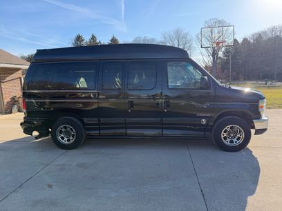 Used 2012 Ford E-150 and Econoline 150 w/ Premium Van Group