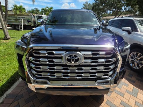 Used 2025 Toyota Tundra 1794 Edition image 4