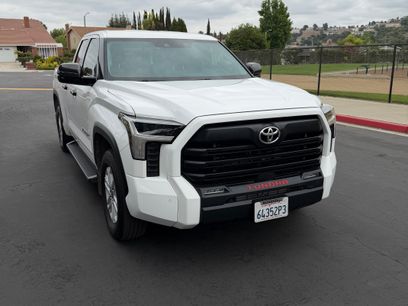 Used 2022 Toyota Tundra SR5