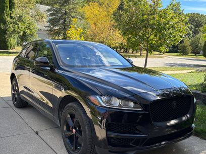 Used 2018 Jaguar F-PACE Premium