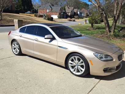 Used 2013 BMW 640i Gran Coupe